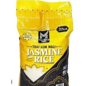 Member’s  Mark Jasmine Rice 25lb