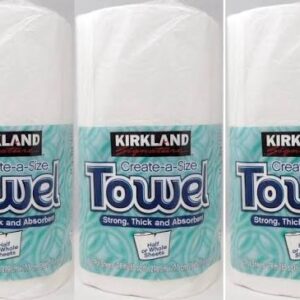 Kirkland Premium Paper towel (3pack)