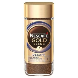 Nescafe with Caffeine Gold Decaf 95g