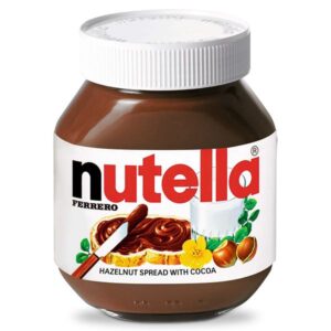 Nutella Spread 350g