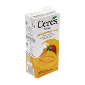 Ceres Fruit Juice 1L (Mango Orange Twist)