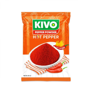 Kivo Pepper Powder 50g