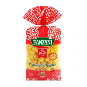Panzani Conchiglie Rigate 500g