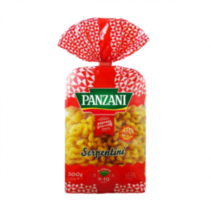 Panzani Serpentini 500g