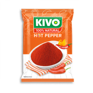 Kivo Pepper Powder 400g