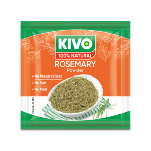 Kivo Rosemary Powder 5g