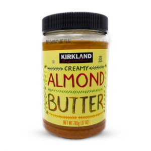 Kirkland Creamy Almond Butter 765g