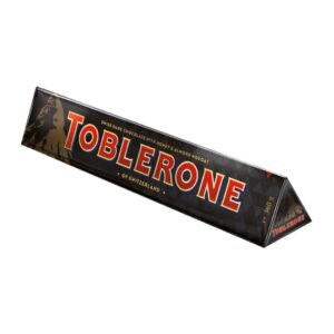 Toblerone dark chocolate 100g