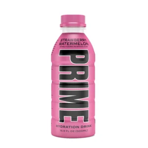 Prime hydration strawberry watermelon 500ml