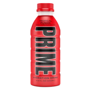 Prime hydration tropical punch 500ml