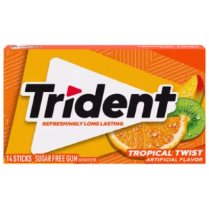 Trident Tropical Twist (14pieces)