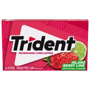 Trident Watermelon Twist (14pieces)