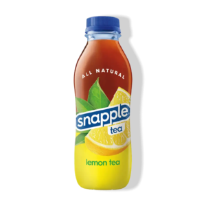 Snapple lemon tea 475ml* 12