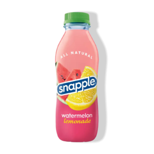 Snapple watermelon lemonade 475ml* 12