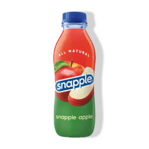 Snapple apple 475* 12