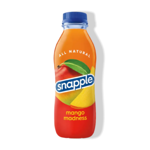 Snapple mango madness 475ml* 12