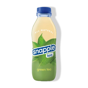 Snapple green tea 475ml* 12