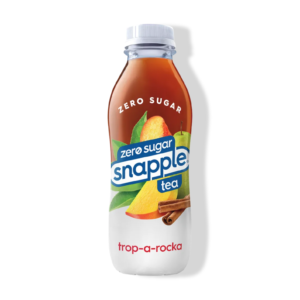 Snapple trap-a-rocka (Zero Sugar) 475ml* 12