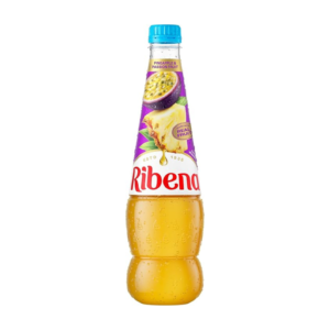 Ribena pineapple and passion fruit 850ml
