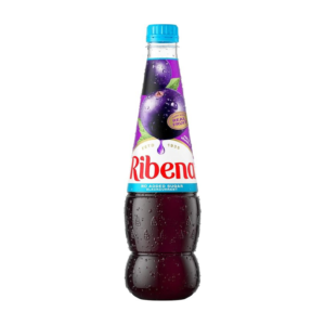 Ribena blackcurrant squash  (no added sugars) 850ml