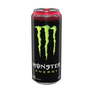 Monster Energy Strawberry Shot 500ml
