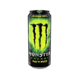 Monster Energy Super Dry (Nitro) 500ml