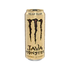 Java Monster Energy (mean bean) 500ml