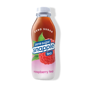 Snapple raspberry tea (Zero Sugar) 475ml * 12
