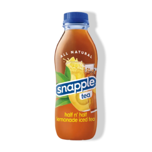 Snapple half n' half lemonade iced tea (Zero Sugar) 475ml * 12