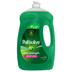 Palmolive Ultra Strength Dish Wash Soap 1.65L