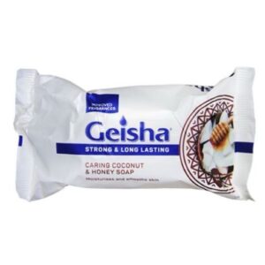 GEISHA COCONUT MILK HONEY V1 180G