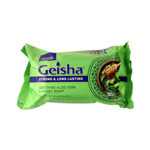 GEISHA ALOE VERA HONEY 180G