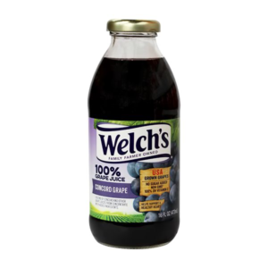 WELCH'S 100% GRAPE JUICE 473ML