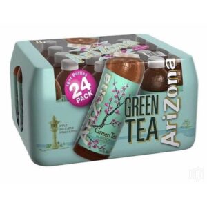 Arizona Green Tea 591ml* 24