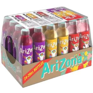 Arizona Juice Variety Pack 591ml* 24