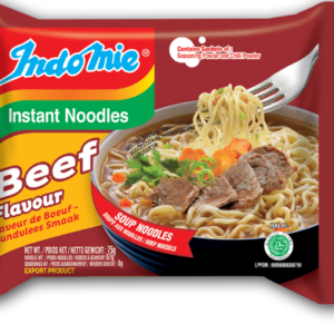 Indomie Beef Noodles Standard Pack 70G