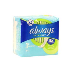 Always Ultra Day Normal (15pads)
