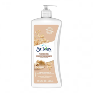 St.Ives Lotion Soothing Oatmeal and Sheabutter 400ml