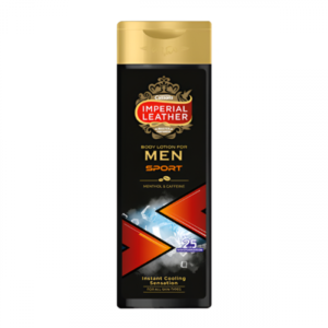 Imperial Leather Men Body Lotion Sport 400ml
