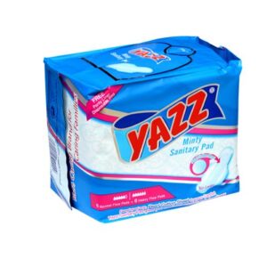 Yazz Sanitary Pad Minty