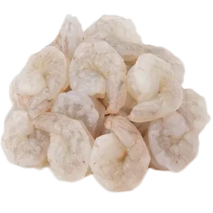 Frozen Peeled Shrimps 500g