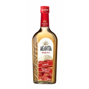 Agavita Tequila Gold 750ml