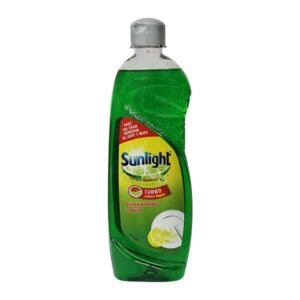 Sunlight Green Dish Wash Soap 400 ml