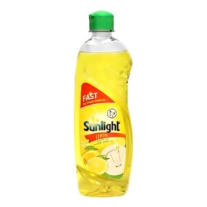 Sunlight Dish Wash Soap Lemon 400ML