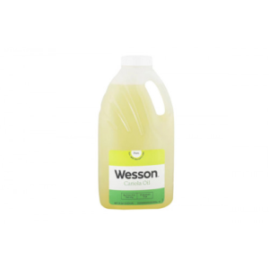 Wesson Canola Oil 4.73L