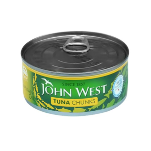 John West Tuna Chunks in Water