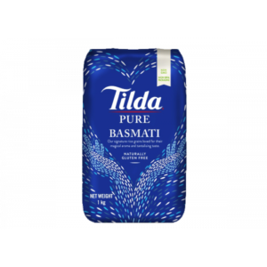BASMATI RICE TILDA 5KG