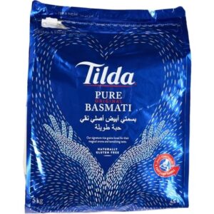 Tilda Pure Basmati Rice, 10 kg
