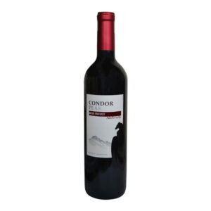 Condor Peak Naturally Sweet Red Wine 11.5% 750ml