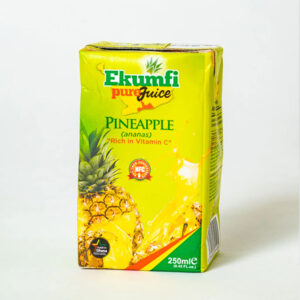 Ekumfi Pineapple Juice 250ml